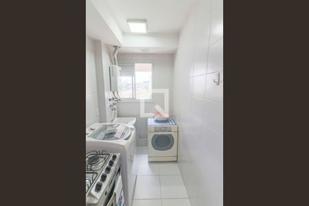 Apartamento para alugar com 75m², 3 quartos e 2 vagasCozinha / Lavanderia