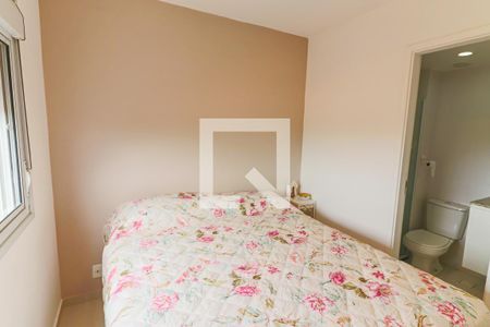 Apartamento para alugar com 75m², 3 quartos e 2 vagasQuarto 1 Suite