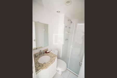 Apartamento para alugar com 75m², 3 quartos e 2 vagasBanheiro