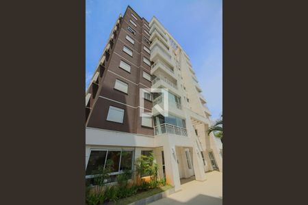 Apartamento para alugar com 75m², 3 quartos e 2 vagasFachada do bloco