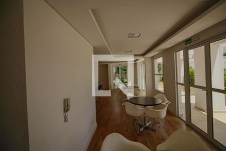 Apartamento para alugar com 75m², 3 quartos e 2 vagasÁrea comum - Salão de festas