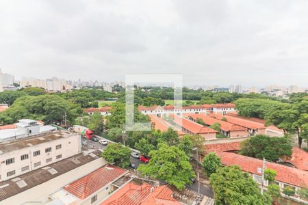 Varanda de apartamento à venda com 3 quartos, 75m² em Ferreira, São Paulo