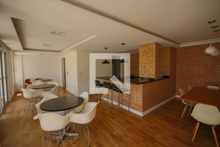 Apartamento para alugar com 75m², 3 quartos e 2 vagasÁrea comum - Salão de festas