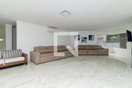 Sala de casa de condomínio à venda com 6 quartos, 800m² em Chácara Monte Alegre, São Paulo