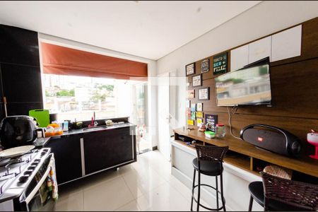 Apartamento à venda com 146m², 3 quartos e 1 vagaÁrea gourmet