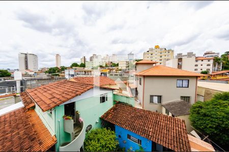 Vista de apartamento à venda com 3 quartos, 146m² em Salgado Filho, Belo Horizonte