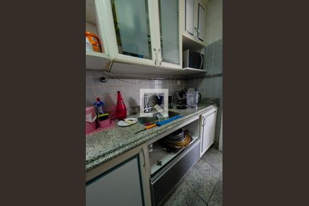 Apartamento à venda com 146m², 3 quartos e 1 vagaCozinha
