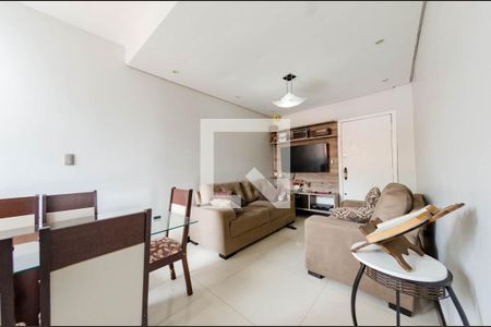 Sala de apartamento para alugar com 3 quartos, 146m² em Salgado Filho, Belo Horizonte