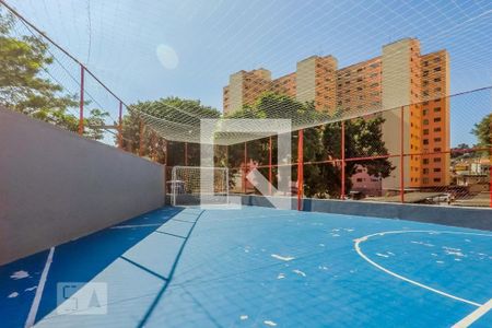 Apartamento à venda com 60m², 3 quartos e 1 vagaQuadra Esportiva