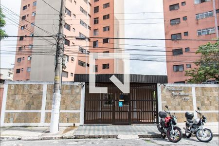 Apartamento à venda com 60m², 3 quartos e 1 vagaFachada do Prédio