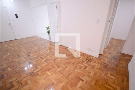 Sala  de apartamento à venda com 3 quartos, 60m² em Vila Moraes, São Paulo