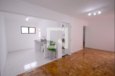 Sala de apartamento à venda com 3 quartos, 60m² em Vila Moraes, São Paulo