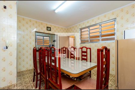 Sala de Jantar de casa para alugar com 3 quartos, 292m² em Vila Santo Estevão, São Paulo
