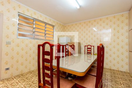 Sala de Jantar de casa para alugar com 3 quartos, 292m² em Vila Santo Estevão, São Paulo