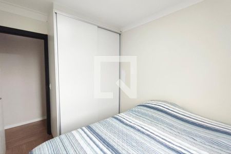 Quarto 1 de apartamento à venda com 2 quartos, 50m² em Jardim Samambaia, Campinas