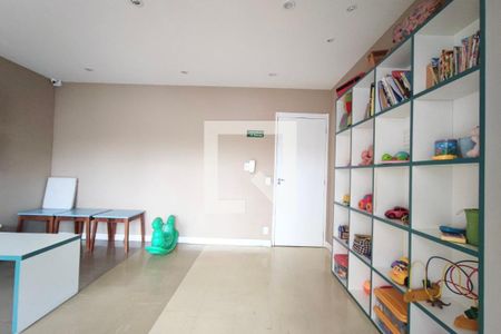 Apartamento à venda com 50m², 2 quartos e 1 vagaBrinquedoteca