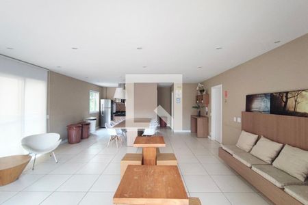 Apartamento à venda com 50m², 2 quartos e 1 vagaÁrea comum - Salão de festas