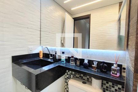 Apartamento à venda com 50m², 2 quartos e 1 vagaBanheiro