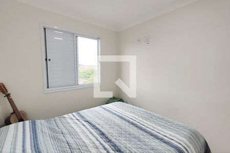Quarto 1 de apartamento à venda com 2 quartos, 50m² em Jardim Samambaia, Campinas