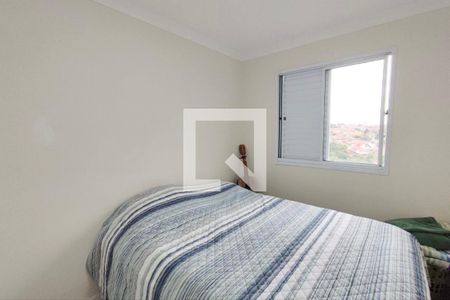 Quarto 1 de apartamento à venda com 2 quartos, 50m² em Jardim Samambaia, Campinas
