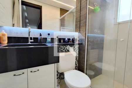 Apartamento à venda com 50m², 2 quartos e 1 vagaBanheiro