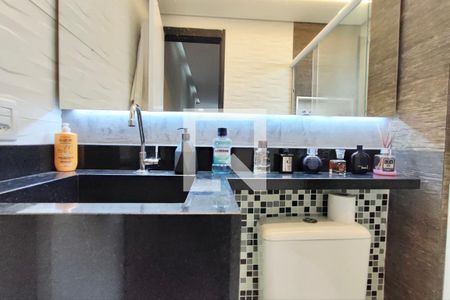 Apartamento à venda com 50m², 2 quartos e 1 vagaBanheiro