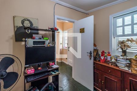 Escritório de casa de condomínio à venda com 5 quartos, 280m² em Alphaville Residencial Dois, Barueri
