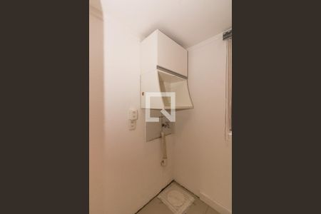 Apartamento à venda com 38m², 2 quartos e 1 vaga Apartamento à venda com 38m², 2 quartos e 1 vagaCozinha e Área de Serviço