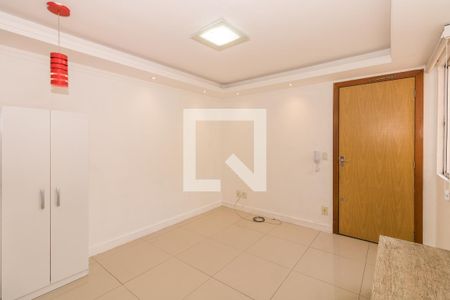 Sala de apartamento à venda com 2 quartos, 38m² em Protásio Alves, Porto Alegre