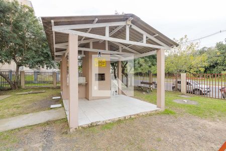 Apartamento à venda com 38m², 2 quartos e 1 vaga Apartamento à venda com 38m², 2 quartos e 1 vagaÁrea comum - Churrasqueira