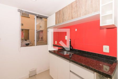Apartamento à venda com 38m², 2 quartos e 1 vaga Apartamento à venda com 38m², 2 quartos e 1 vagaCozinha e Área de Serviço