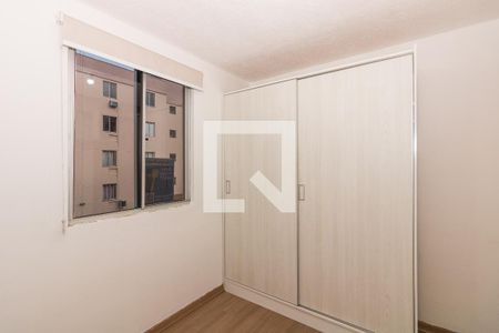 Quarto 1 de apartamento à venda com 2 quartos, 38m² em Protásio Alves, Porto Alegre