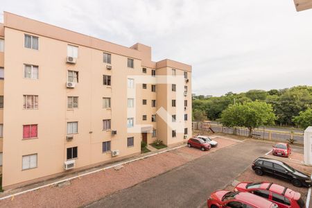Quarto 1- Vista de apartamento à venda com 2 quartos, 38m² em Protásio Alves, Porto Alegre
