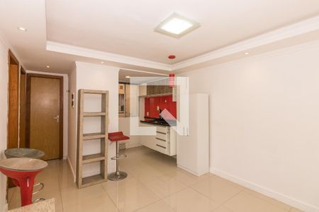 Sala de apartamento à venda com 2 quartos, 38m² em Protásio Alves, Porto Alegre