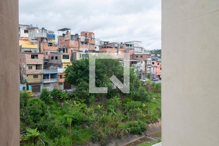 Vista Sala de apartamento para alugar com 2 quartos, 48m² em Vila Bela Vista (zona Norte), São Paulo