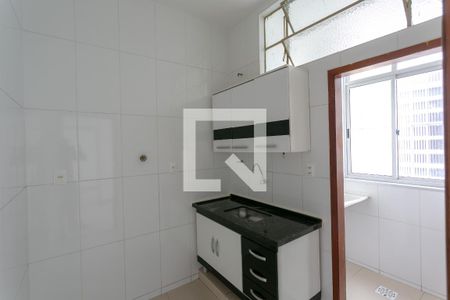 Apartamento para alugar com 43m², 1 quarto e sem vagaCozinha