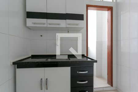 Apartamento para alugar com 43m², 1 quarto e sem vagaCozinha