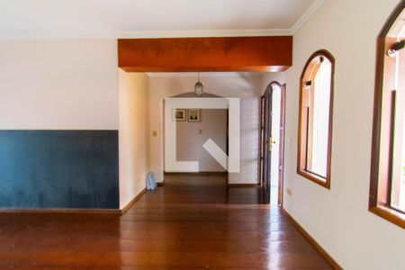 Hall de entrada de casa à venda com 6 quartos, 440m² em Vila Lúcia, São Paulo