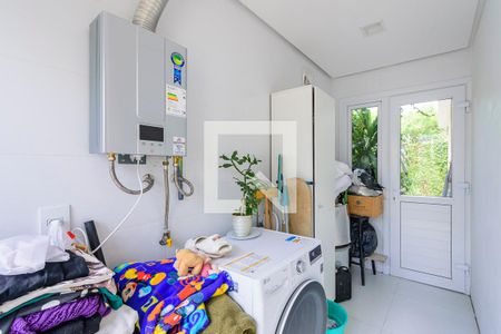 Casa para alugar com 490m², 3 quartos e 4 vagas Casa para alugar com 490m², 3 quartos e 4 vagasÁrea de Serviço