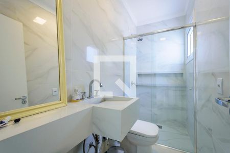 Casa para alugar com 490m², 3 quartos e 4 vagas Casa para alugar com 490m², 3 quartos e 4 vagasBanheiro 1