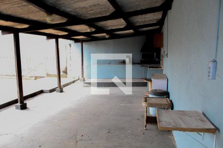 Casa à venda com 290m², 3 quartos e 6 vagasÁREA GOURMET/CHURRASQUEIRA