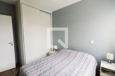 Suíte 1 de apartamento para alugar com 2 quartos, 70m² em Vila Anastácio, São Paulo