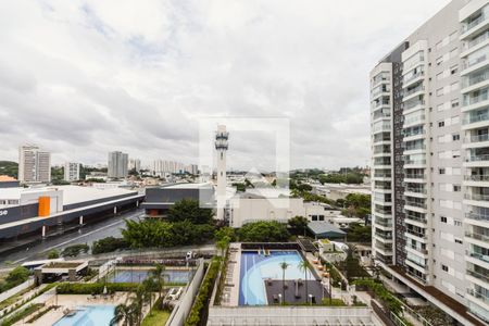Varanda Vista de apartamento para alugar com 2 quartos, 70m² em Vila Anastácio, São Paulo
