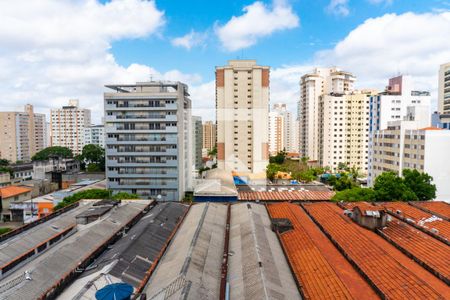 Vista da Sacada de apartamento à venda com 2 quartos, 53m² em Saúde, São Paulo