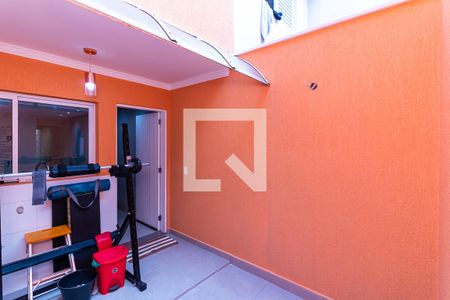 Quintal de casa à venda com 3 quartos, 220m² em Jardim Paraíso, São Paulo