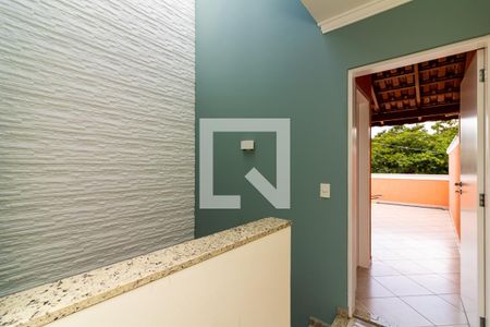 Corredor dos Quartos de casa à venda com 3 quartos, 220m² em Jardim Paraíso, São Paulo