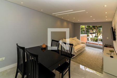 Sala de casa à venda com 3 quartos, 220m² em Jardim Paraíso, São Paulo