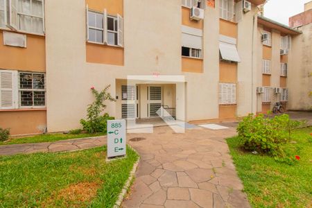 Apartamento à venda com 62m², 2 quartos e sem vagaEntrada