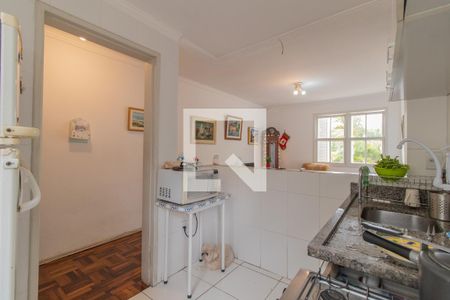 Apartamento à venda com 62m², 2 quartos e sem vagaCozinha e Área de Serviço