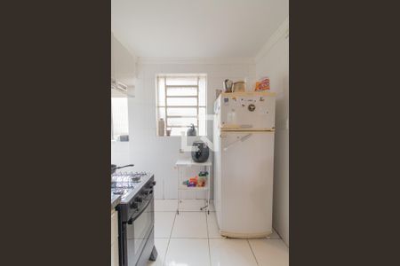 Apartamento à venda com 62m², 2 quartos e sem vagaCozinha e Área de Serviço